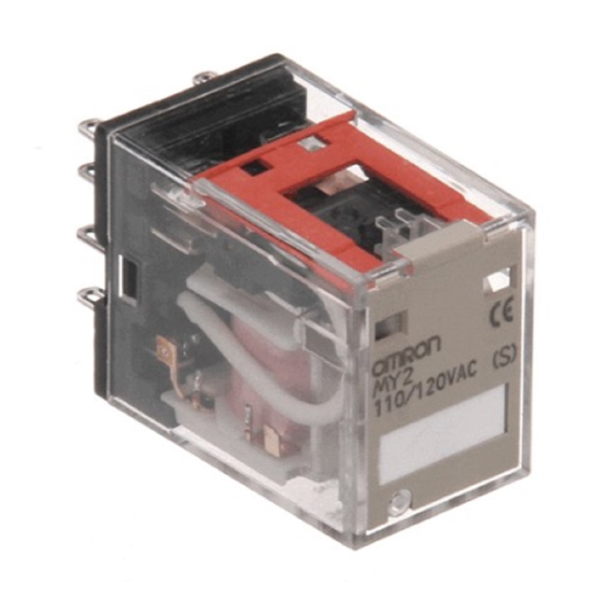 (image for) Market Forge 08-6472 RELAY OMRON MY2-AC110/120 DPDT